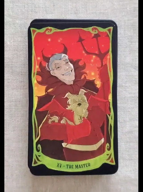 Hocus Pocus Tarot